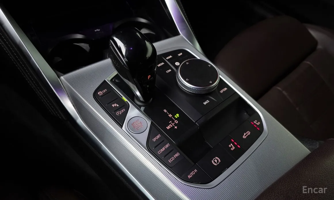 BMW 4 Series 2021 420i M Sport Convertible