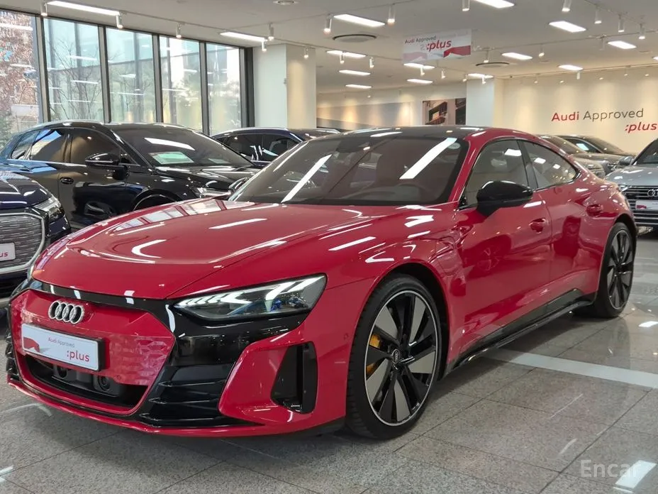 Audi e-tron GT 2021 GT quattro Premium