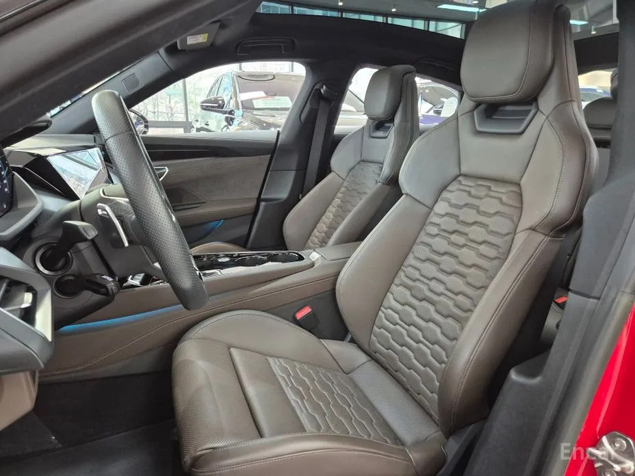 Audi e-tron GT 2021 GT quattro Premium