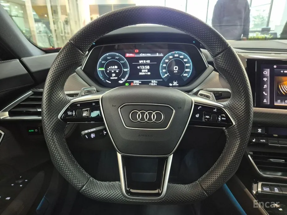 Audi e-tron GT 2021 GT quattro Premium