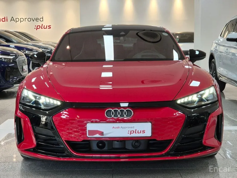 Audi e-tron GT 2021 GT quattro Premium