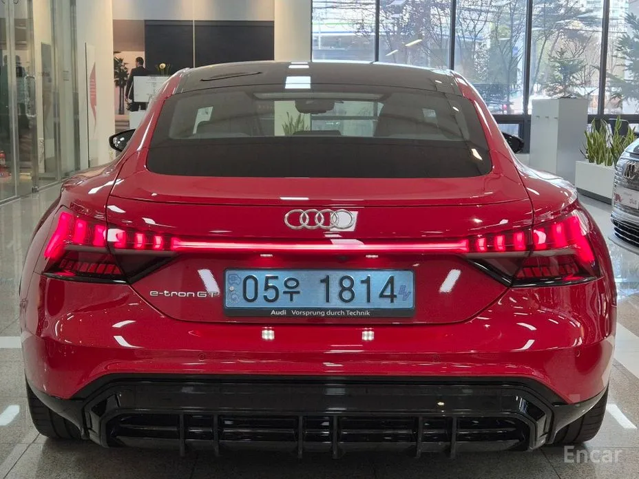 Audi e-tron GT 2021 GT quattro Premium