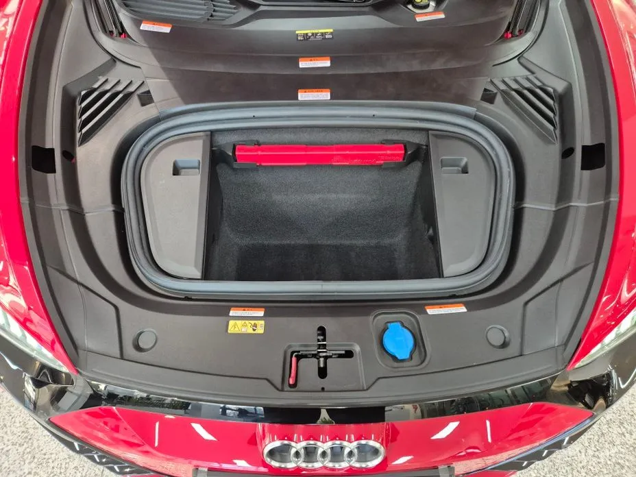 Audi e-tron GT 2021 GT quattro Premium