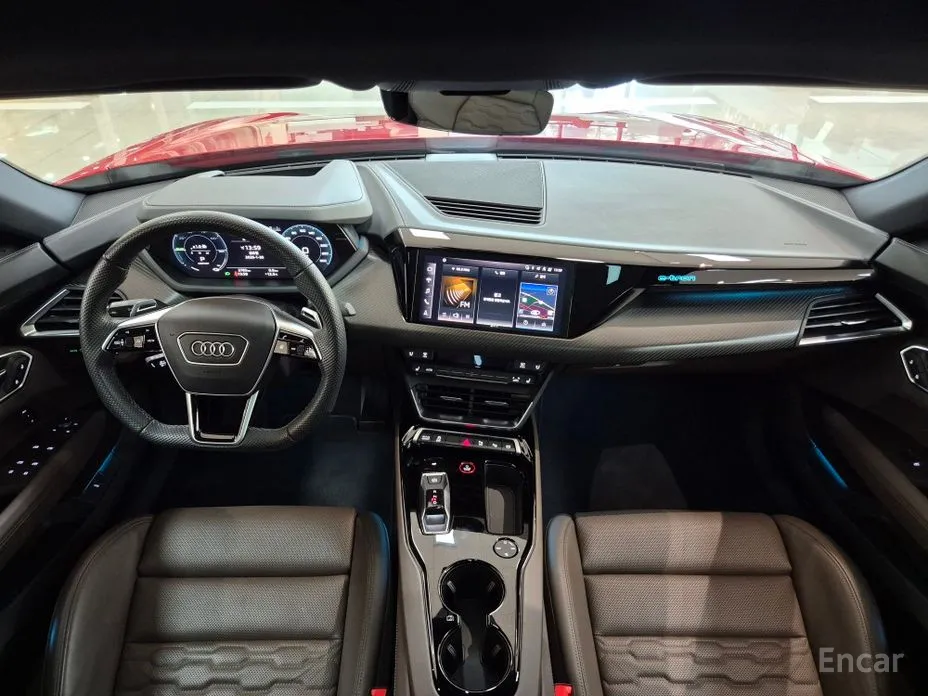 Audi e-tron GT 2021 GT quattro Premium