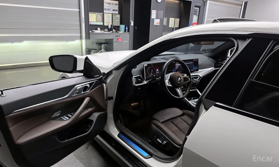 BMW 4 Series 2021 420i M Sport Performance Gran Coupe