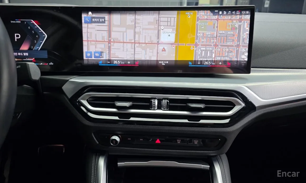 BMW 4 Series 2021 420i M Sport Performance Gran Coupe