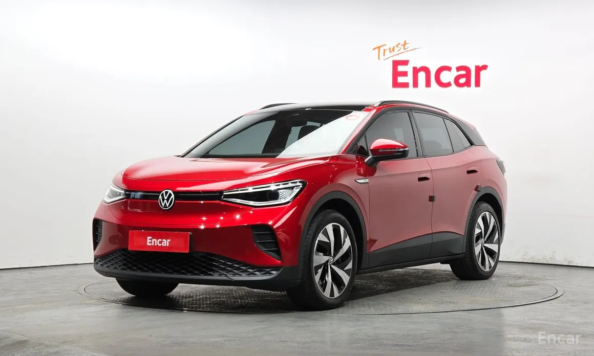 Volkswagen ID.4 2022 Pro