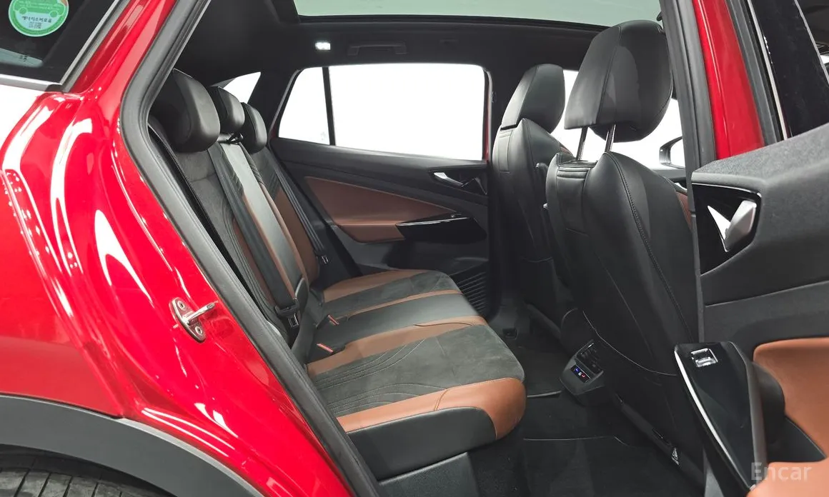 Volkswagen ID.4 2022 Pro