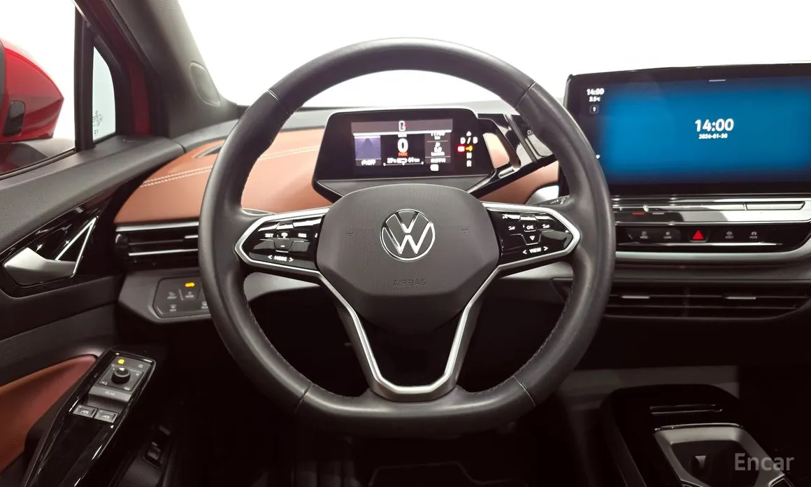Volkswagen ID.4 2022 Pro