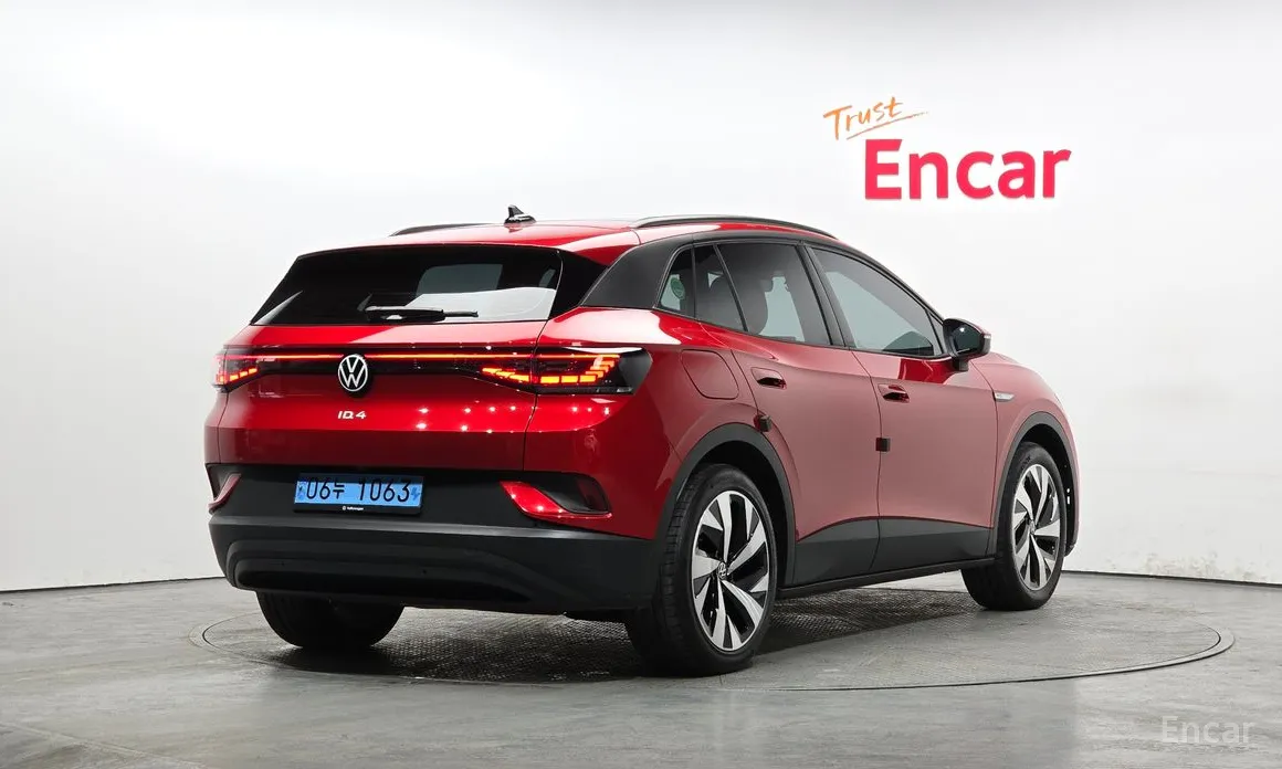 Volkswagen ID.4 2022 Pro
