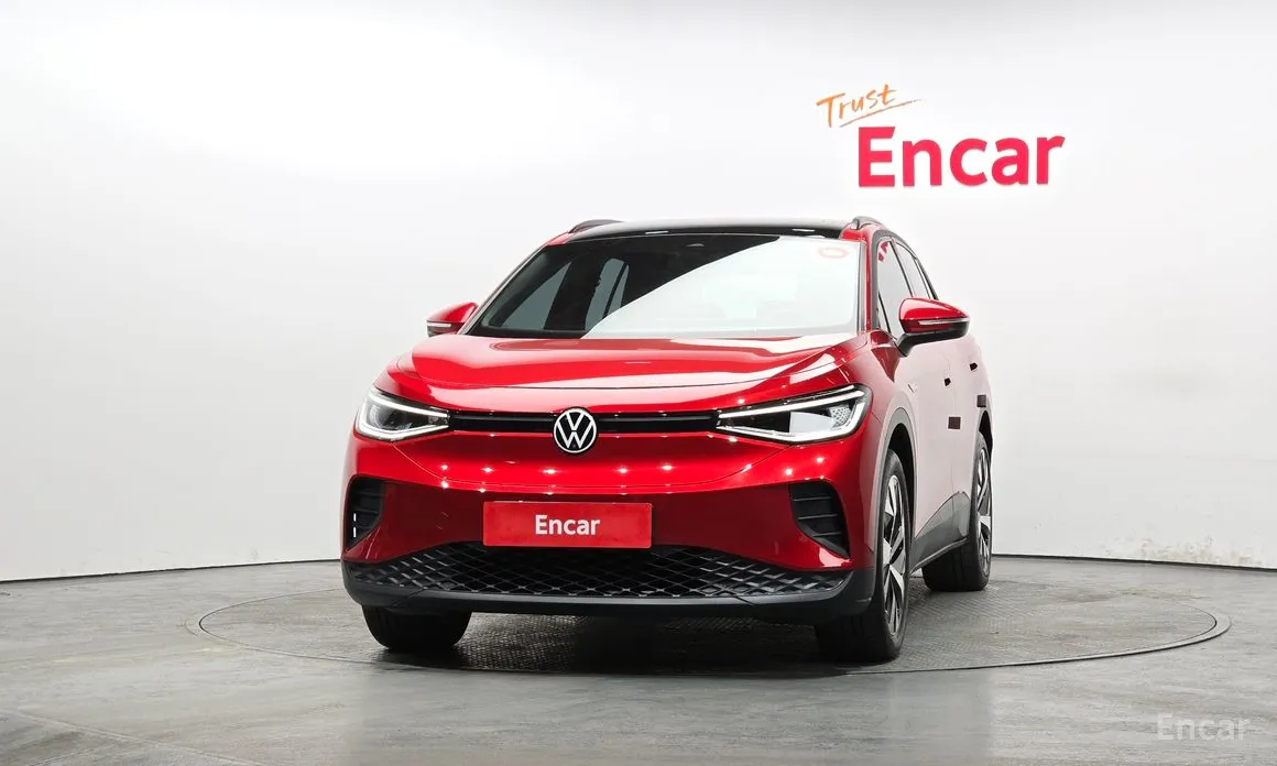 Volkswagen ID.4 2022 Pro