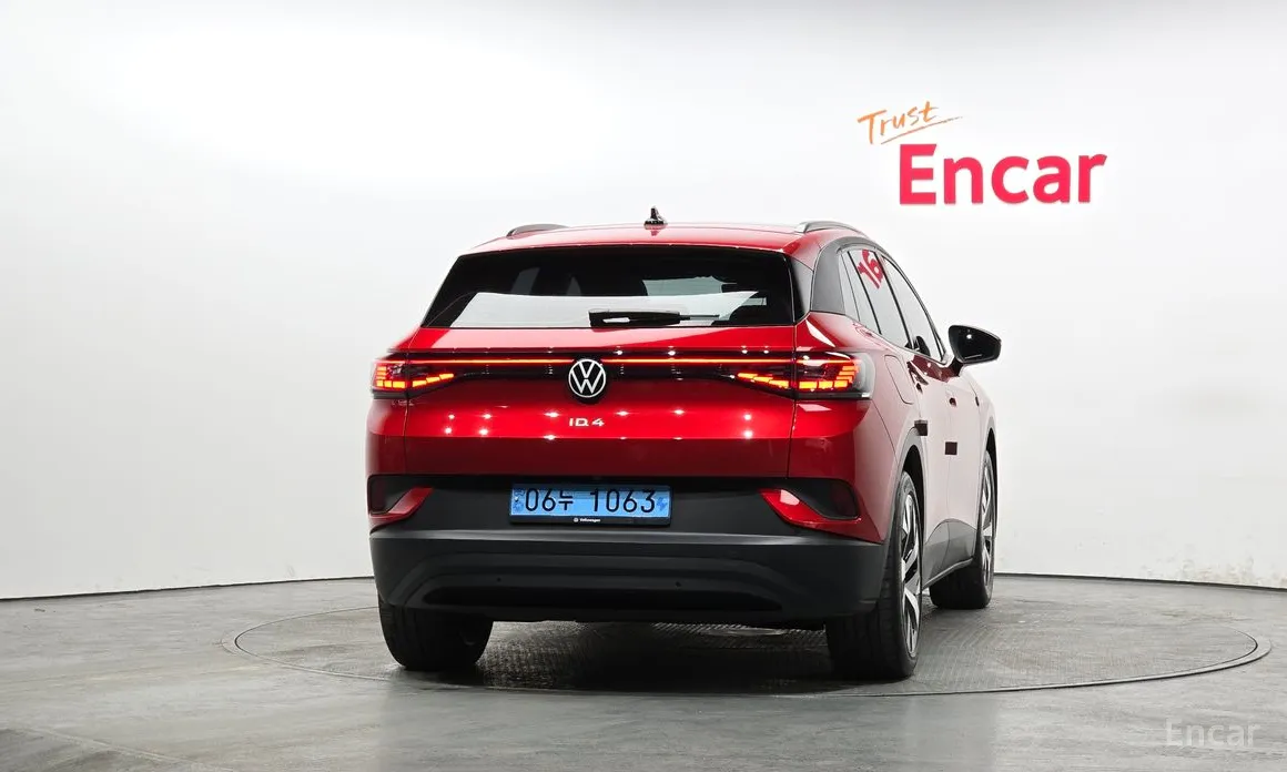 Volkswagen ID.4 2022 Pro
