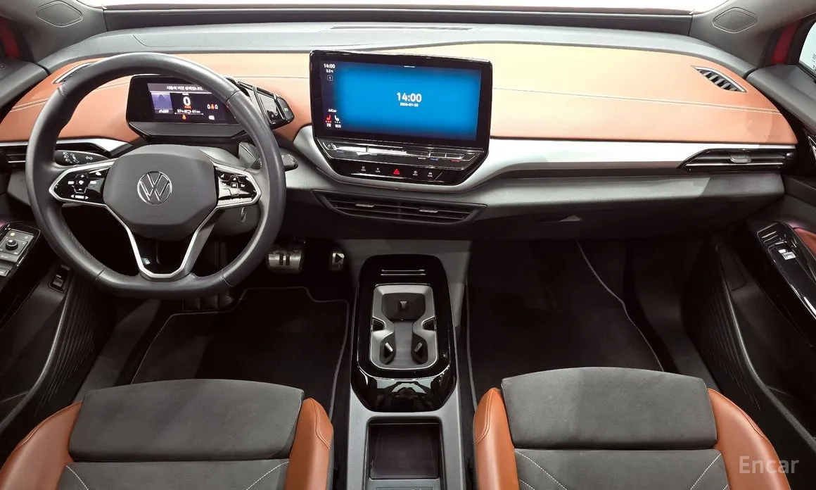 Volkswagen ID.4 2022 Pro