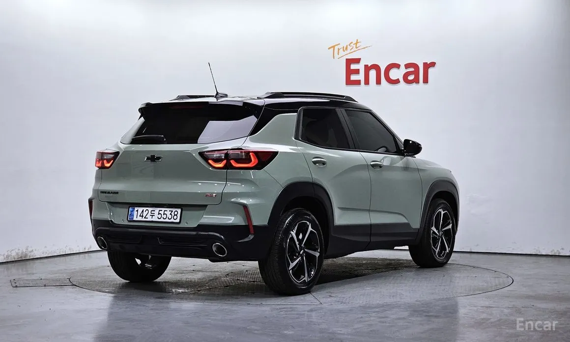 2023 Chevrolet Trailblazer