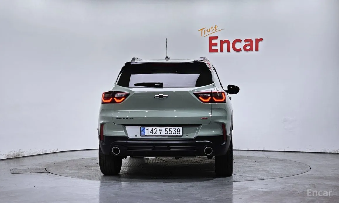2023 Chevrolet Trailblazer