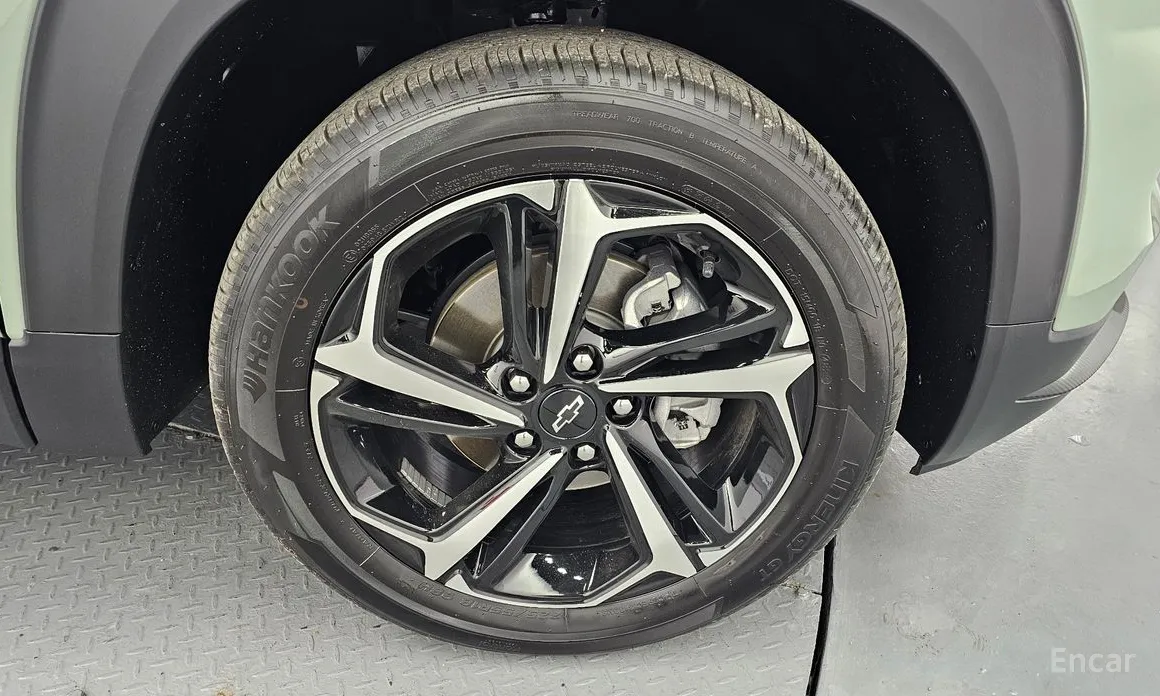 2023 Chevrolet Trailblazer