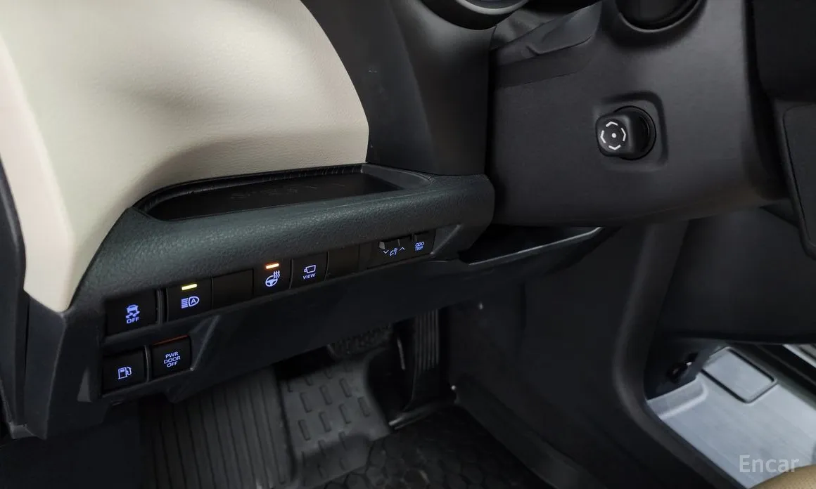 Toyota Sienna 2020 2.5 Hybrid 2WD