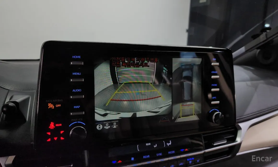 Toyota Sienna 2020 2.5 Hybrid 2WD