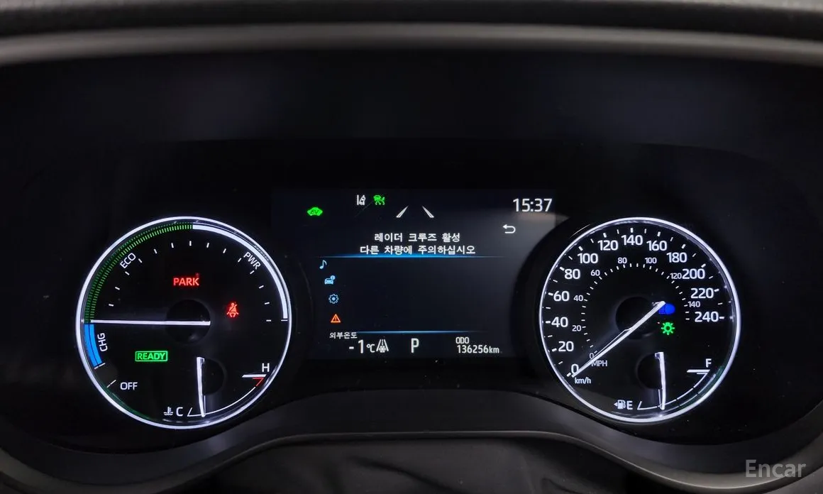 Toyota Sienna 2020 2.5 Hybrid 2WD