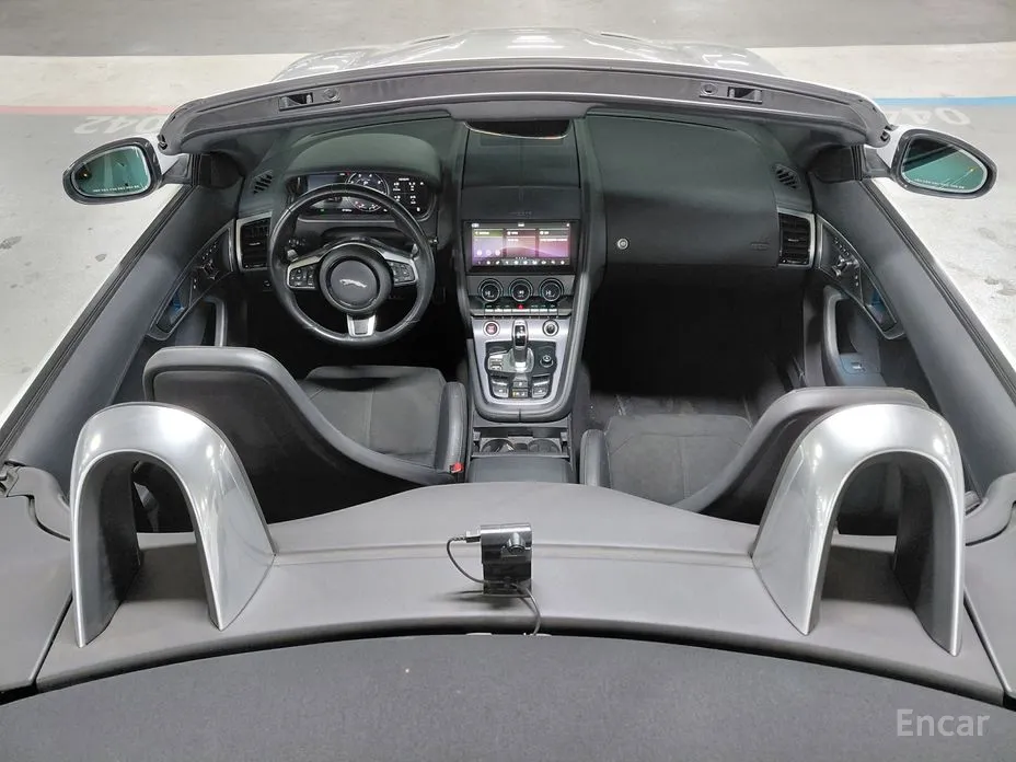 Jaguar F-Type 2013 P300 Convertible