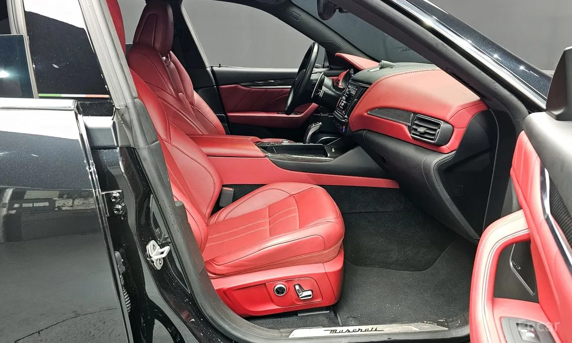 Maserati Levante 2016 3.0 AWD Modena