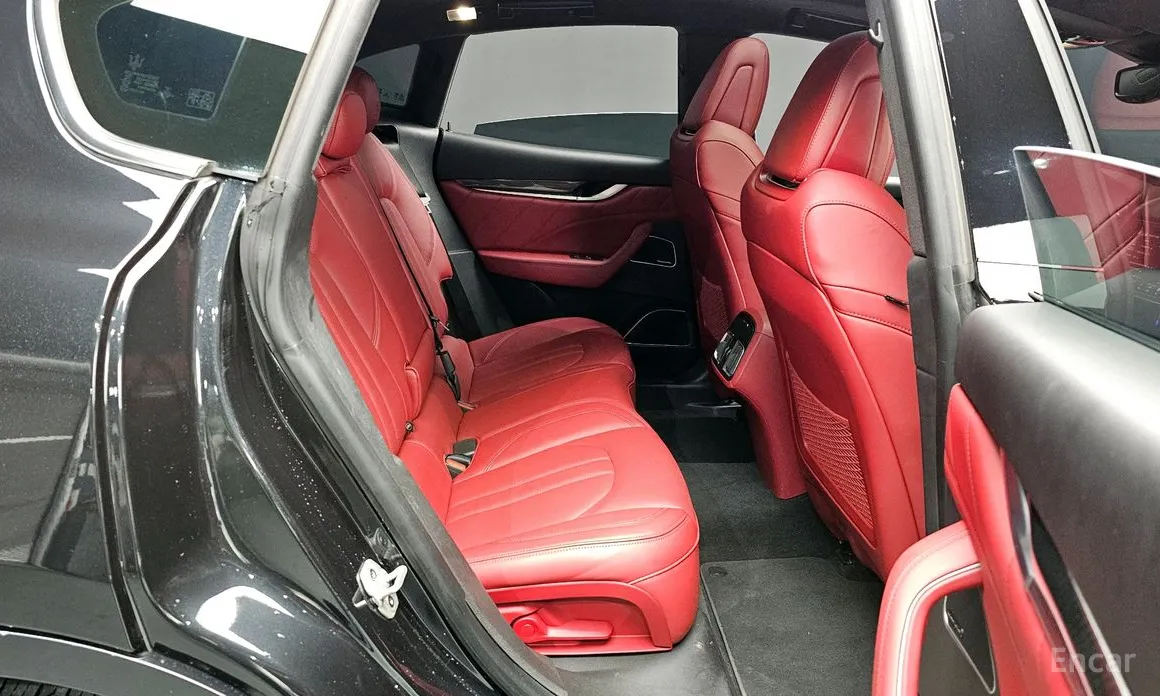 Maserati Levante 2016 3.0 AWD Modena