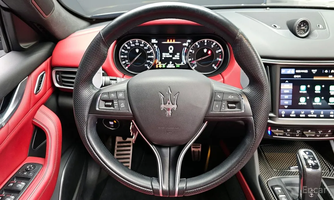 Maserati Levante 2016 3.0 AWD Modena