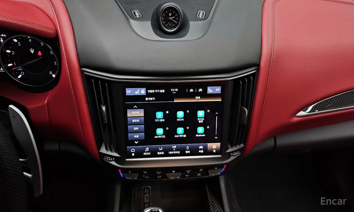 Maserati Levante 2016 3.0 AWD Modena