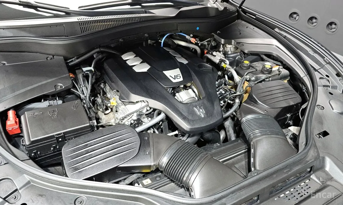 Maserati Levante 2016 3.0 AWD Modena