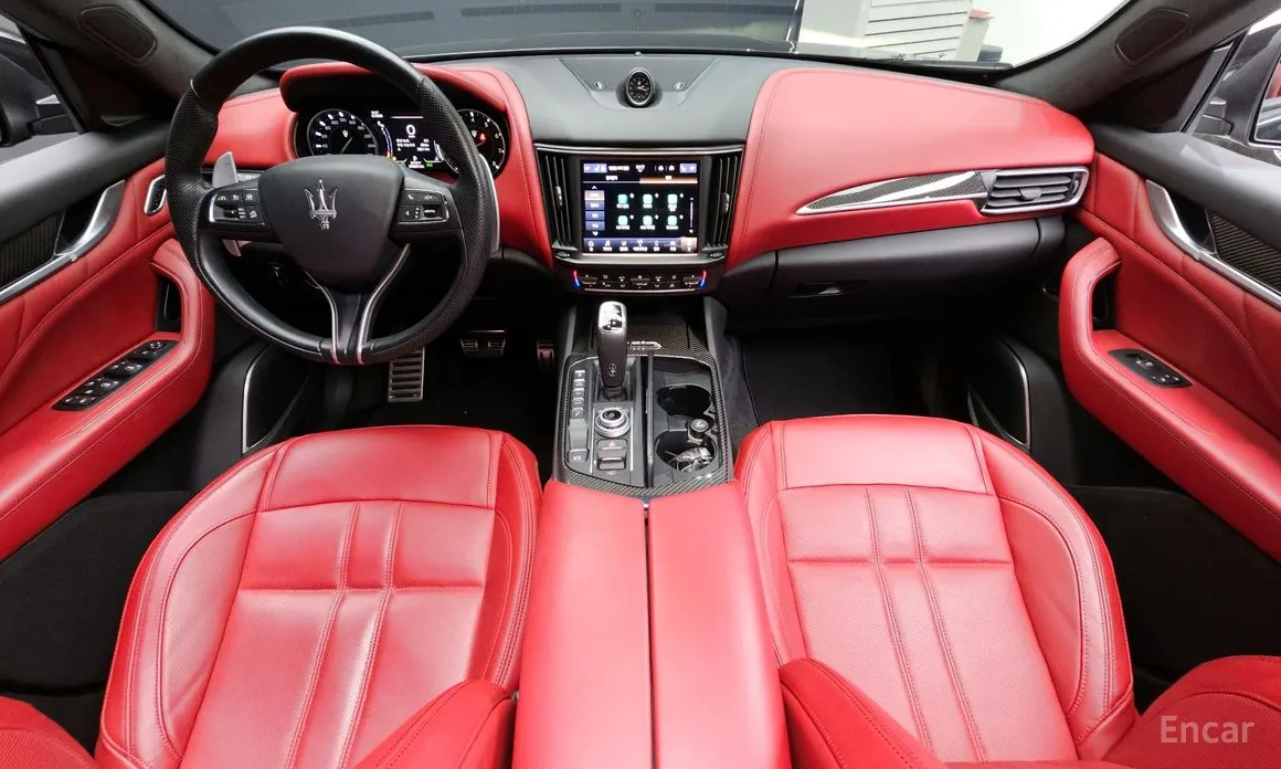 Maserati Levante 2016 3.0 AWD Modena