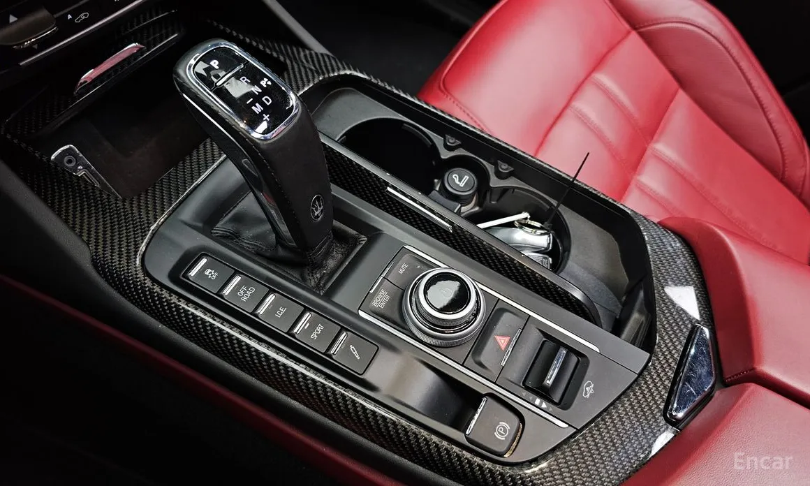 Maserati Levante 2016 3.0 AWD Modena