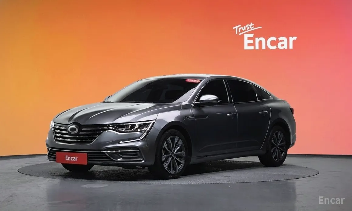 Renault SM6 2020 1.3 TCe RE