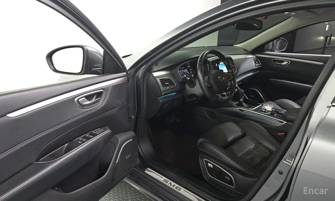 Renault SM6 2020 1.3 TCe RE