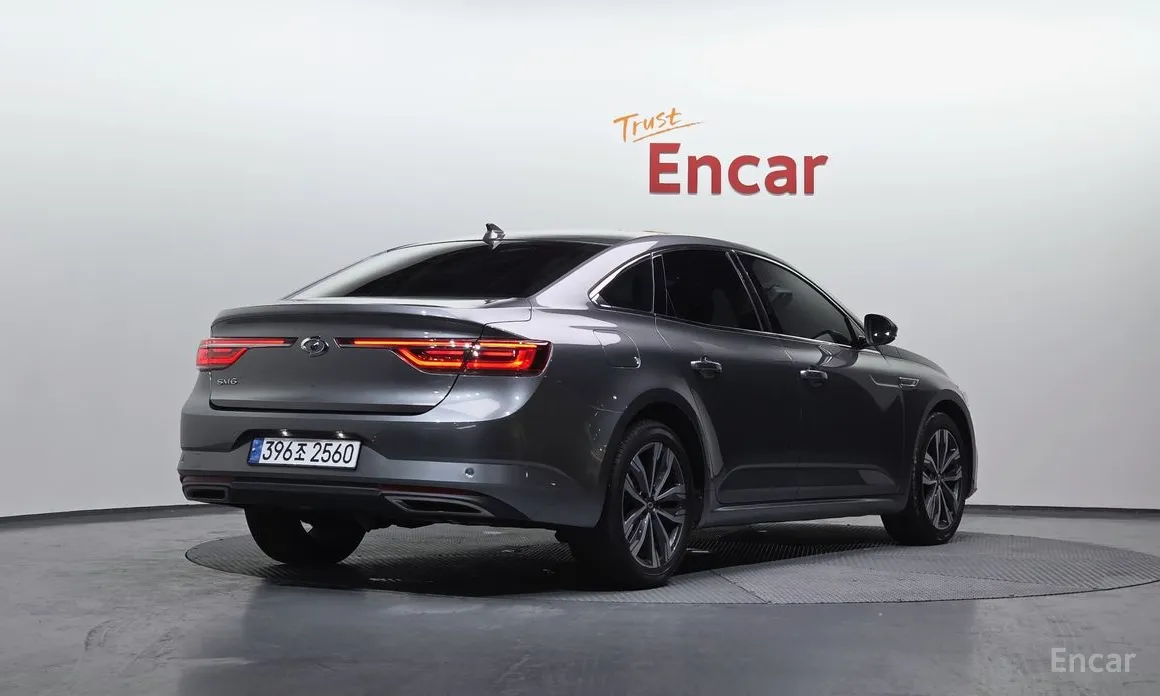 Renault SM6 2020 1.3 TCe RE