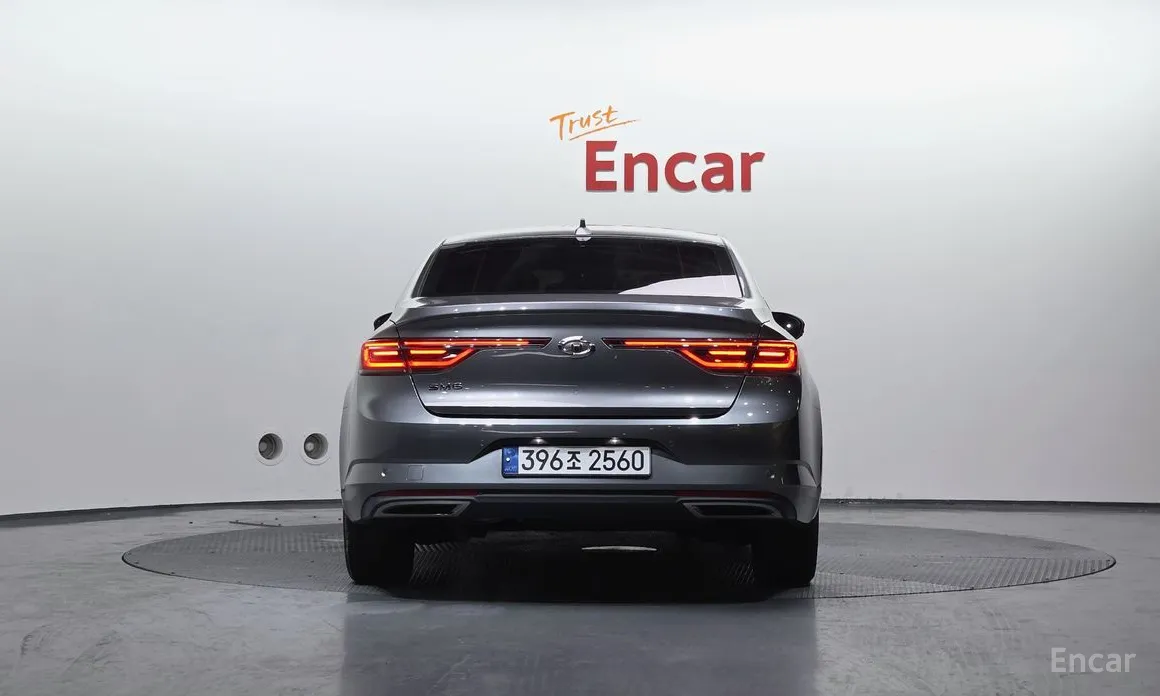 Renault SM6 2020 1.3 TCe RE