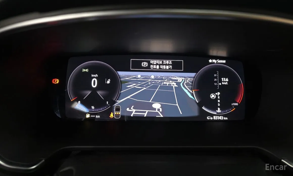 Renault SM6 2020 1.3 TCe RE