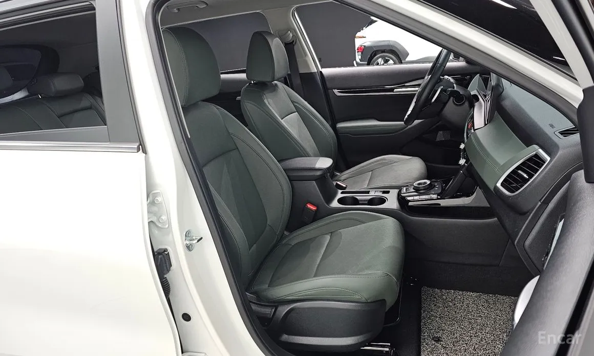 Kia Seltos 2022 Gasoline 1.6 Turbo 2WD