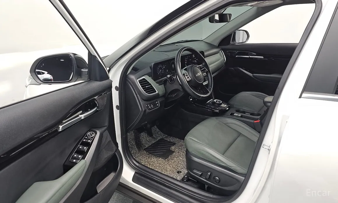 Kia Seltos 2022 Gasoline 1.6 Turbo 2WD