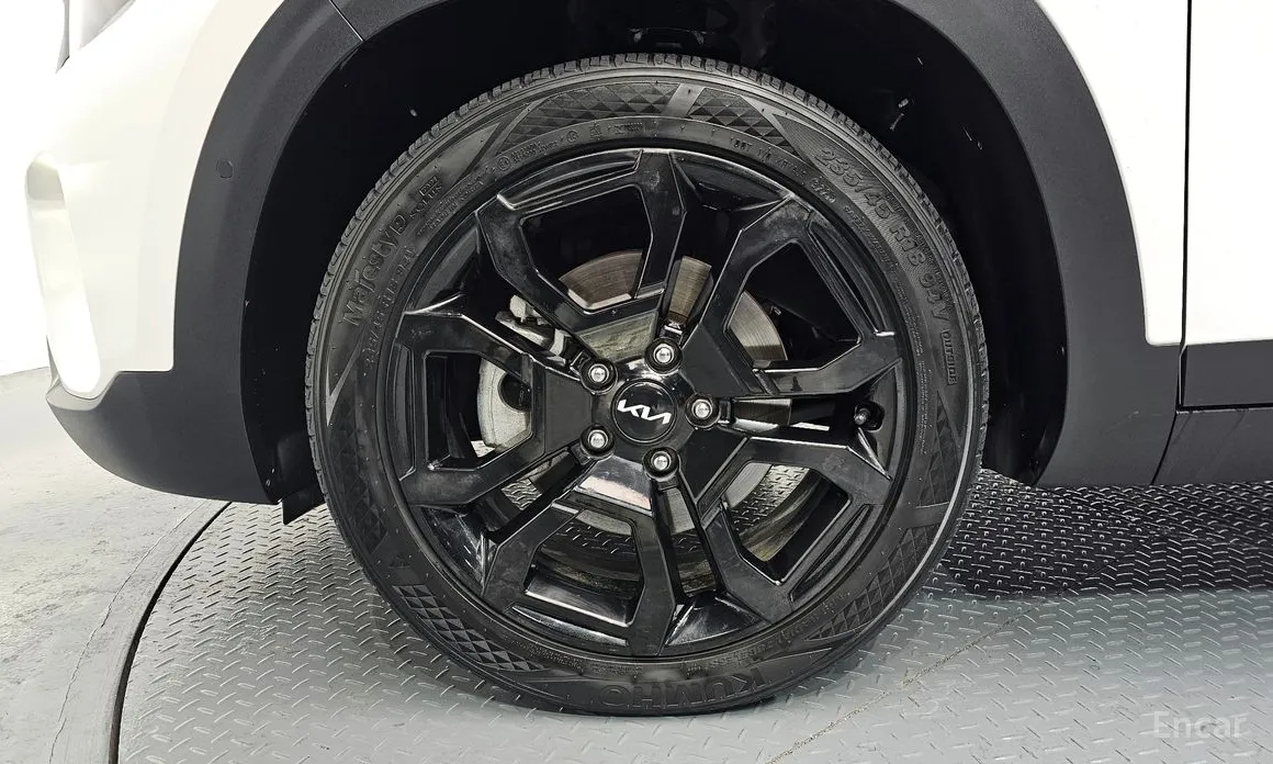 Kia Seltos 2022 Gasoline 1.6 Turbo 2WD