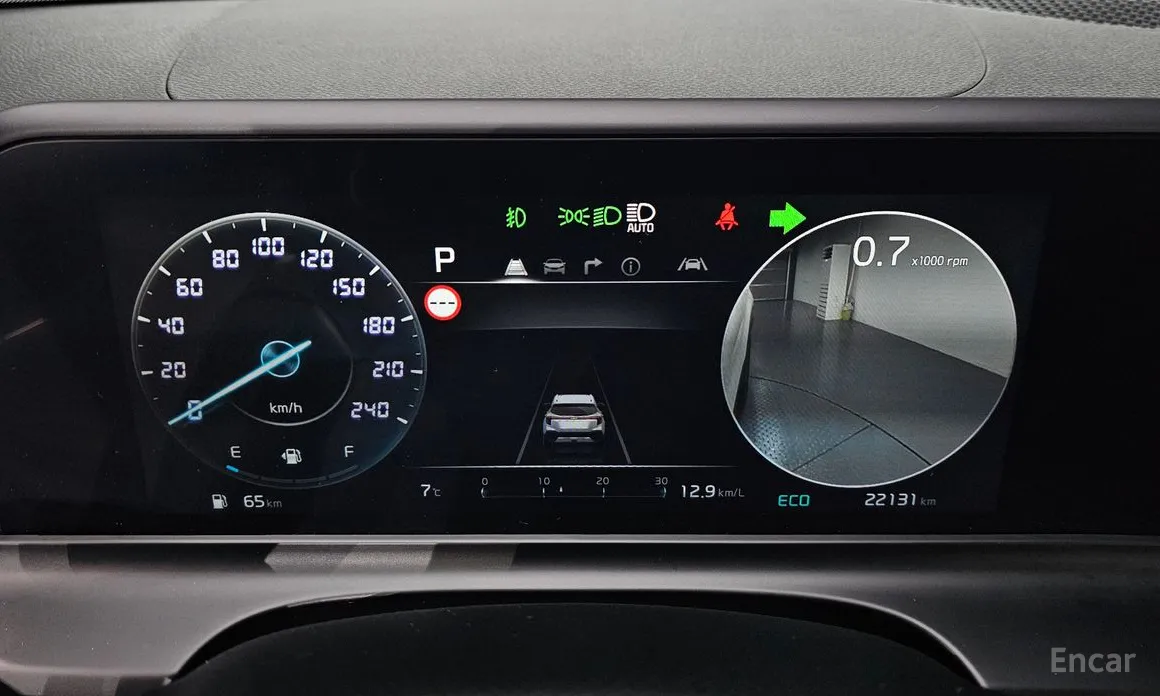 Kia Seltos 2022 Gasoline 1.6 Turbo 2WD