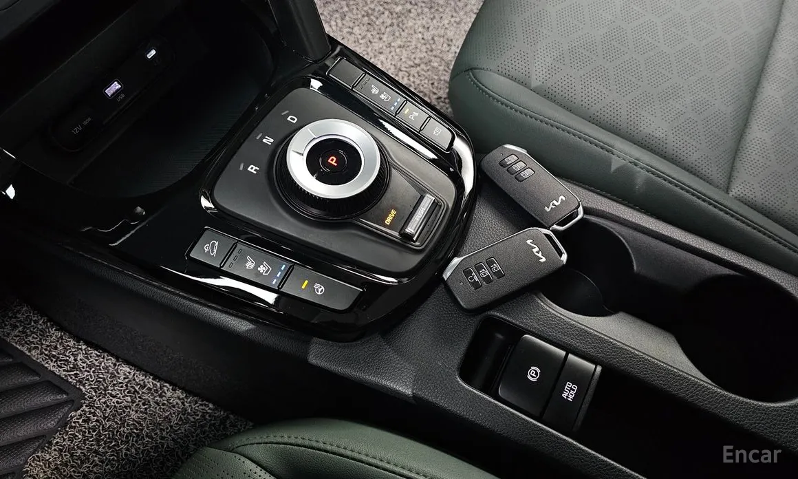 Kia Seltos 2022 Gasoline 1.6 Turbo 2WD