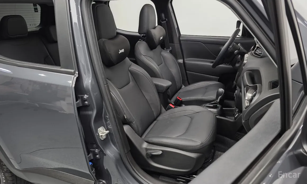 Jeep Renegade 2015 1.3 Limited