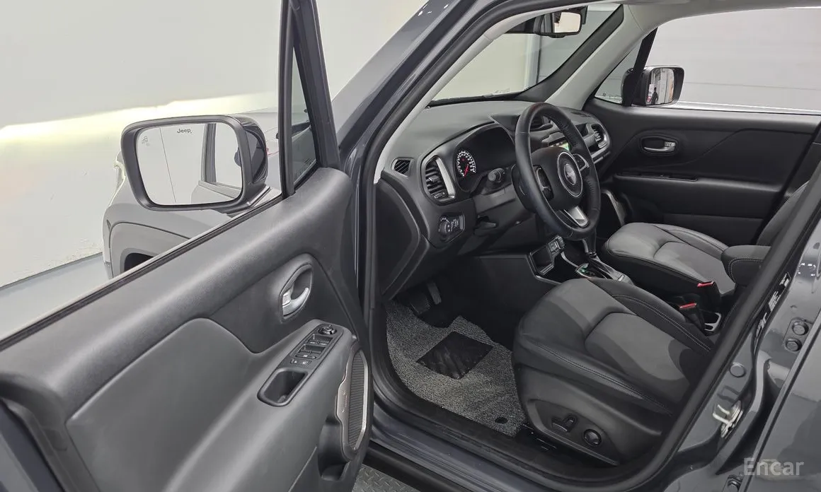 Jeep Renegade 2015 1.3 Limited