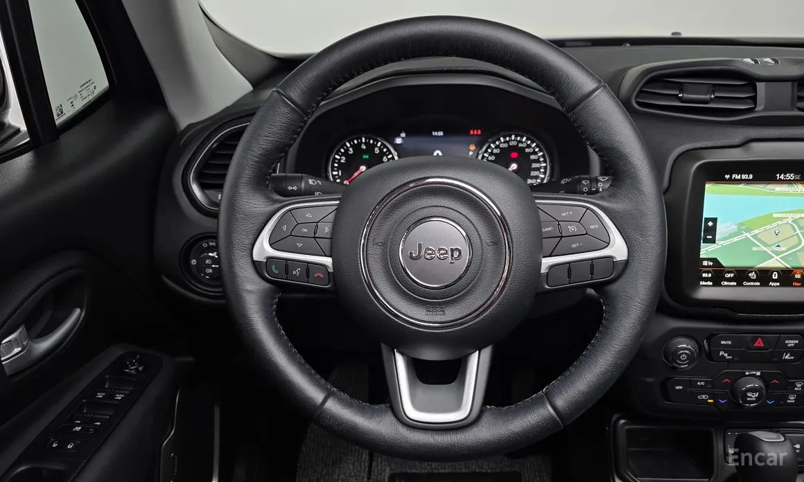 Jeep Renegade 2015 1.3 Limited