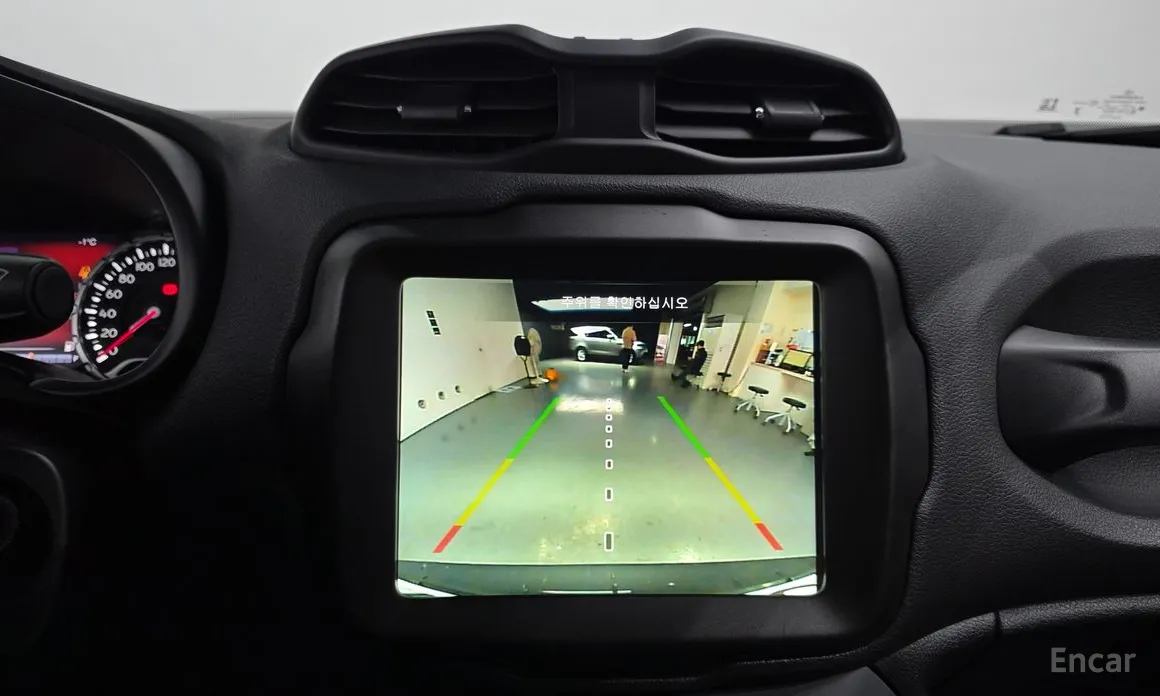 Jeep Renegade 2015 1.3 Limited