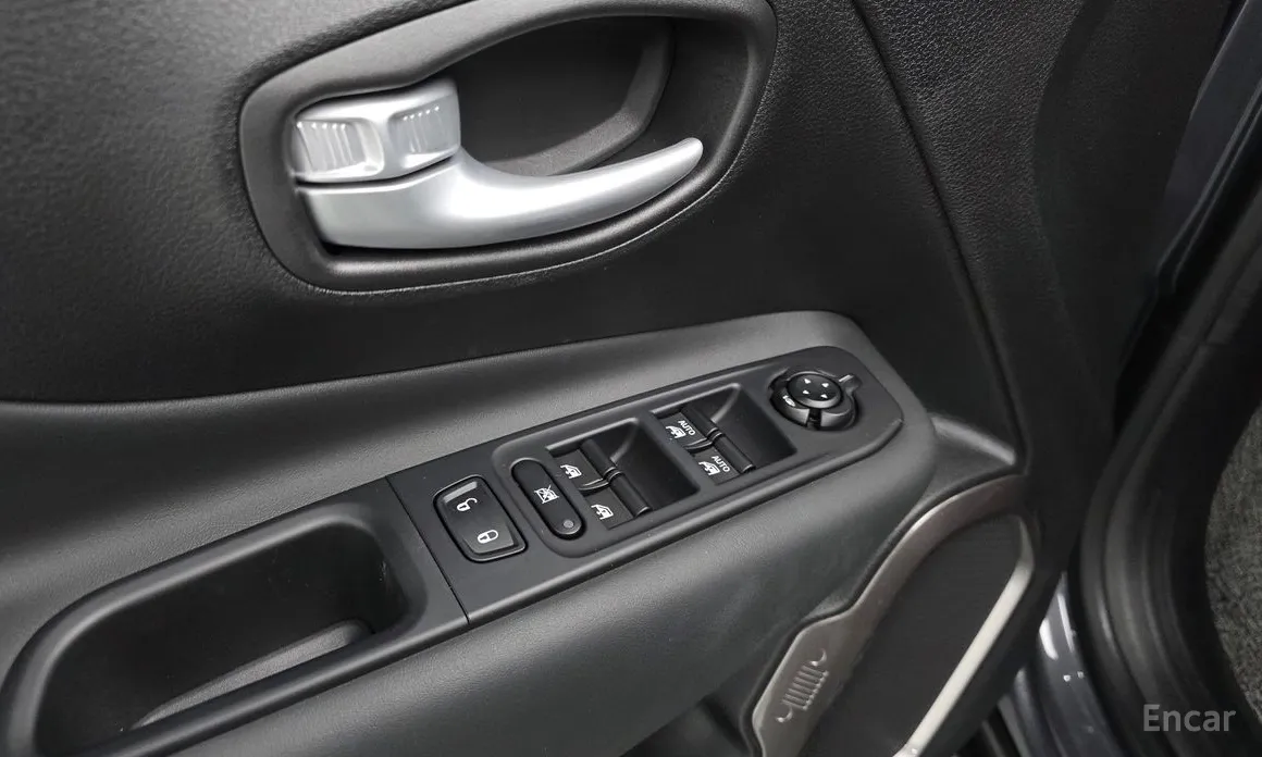 Jeep Renegade 2015 1.3 Limited