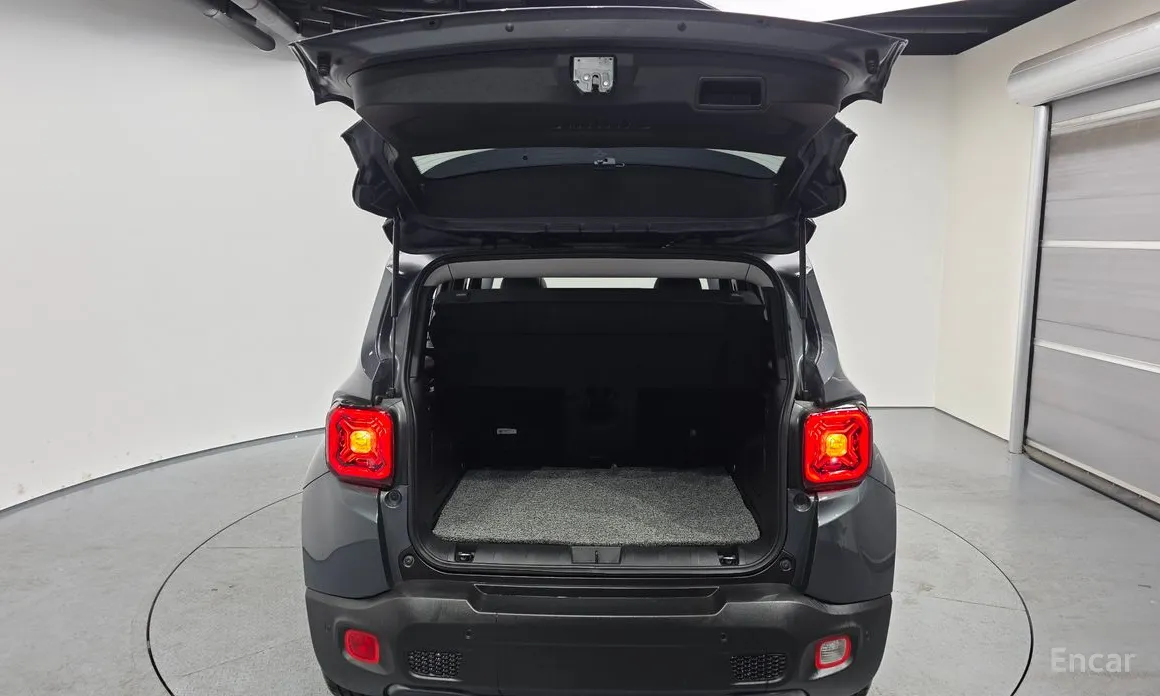 Jeep Renegade 2015 1.3 Limited