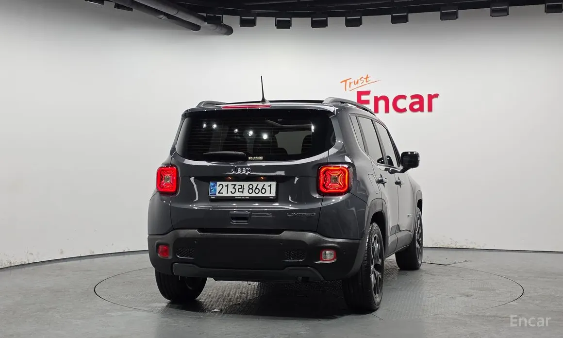 Jeep Renegade 2015 1.3 Limited