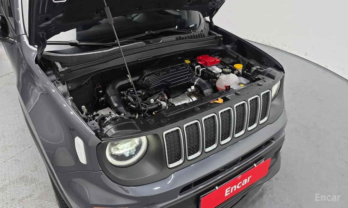 Jeep Renegade 2015 1.3 Limited