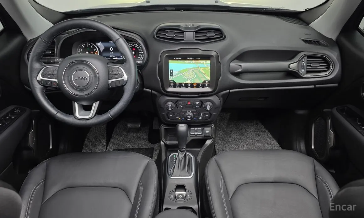 Jeep Renegade 2015 1.3 Limited
